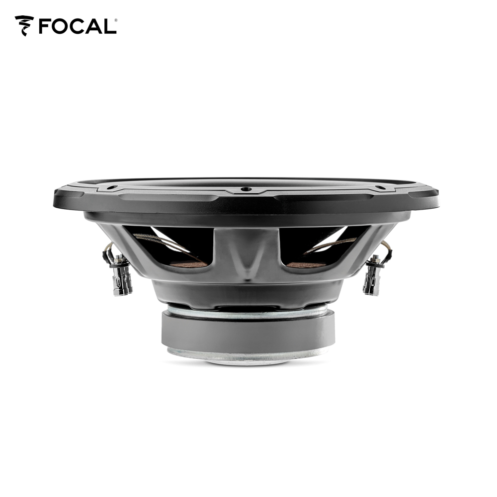 Focal SUB12DUAL Woofer Chassis 30cm (12”) Subwoofer 600 Watt, 4+4 Ohm