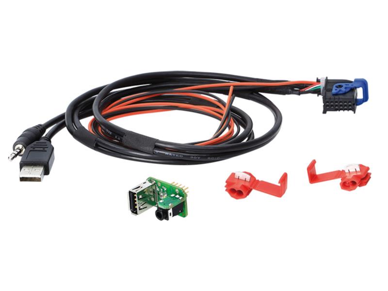 ACV 44-1094-001 USB / AUX Ersatzplatine Fiat / Lancia / Aston Martin