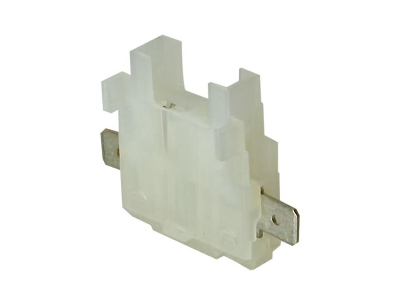 ACV 346330-40 ATC fuse holder with plug connector 6.3 mm²