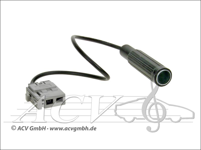 ACV 1596-11 Adaptateur dantenne Subaru 