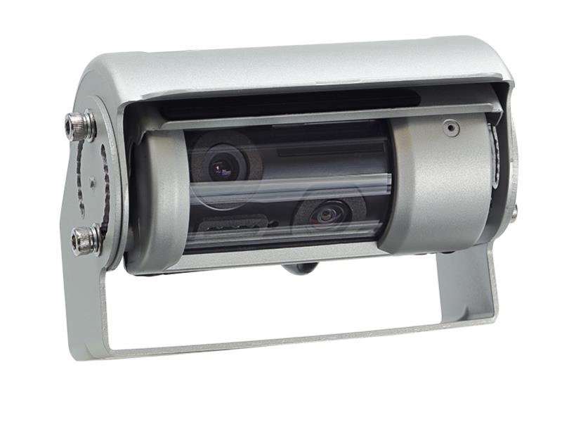 ACV 771000-6015 Reversing camera universal double Hutter with wiper 150 °