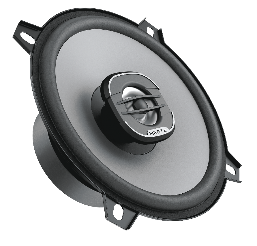 Hertz X130 13 cm 2 Wege Koax Lautsprecher Speaker 130 mm, 160 Watt -- 1 Paar 