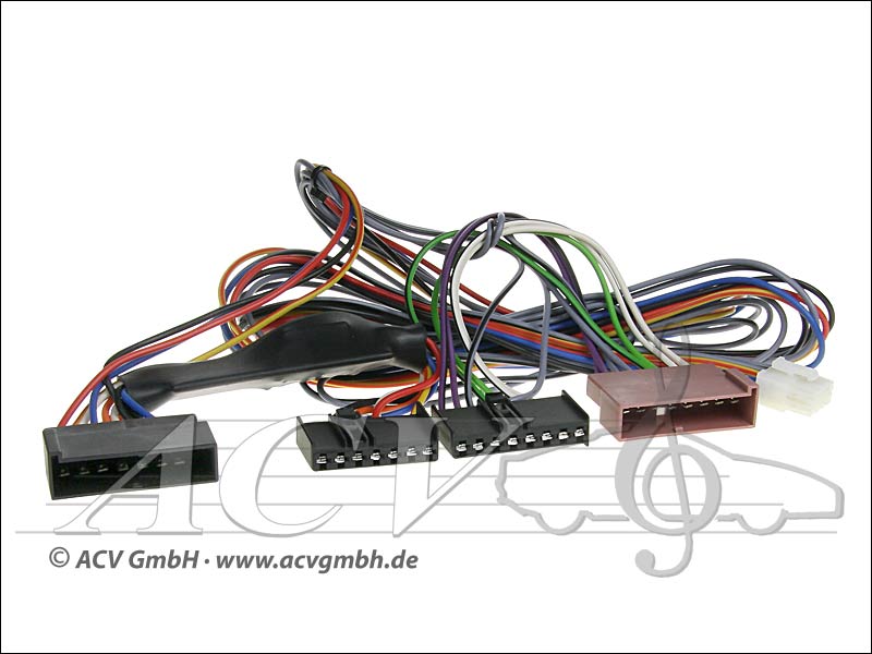 ACV 54-1114 adaptateur FSE Dabendorf tous les modèles Ford 