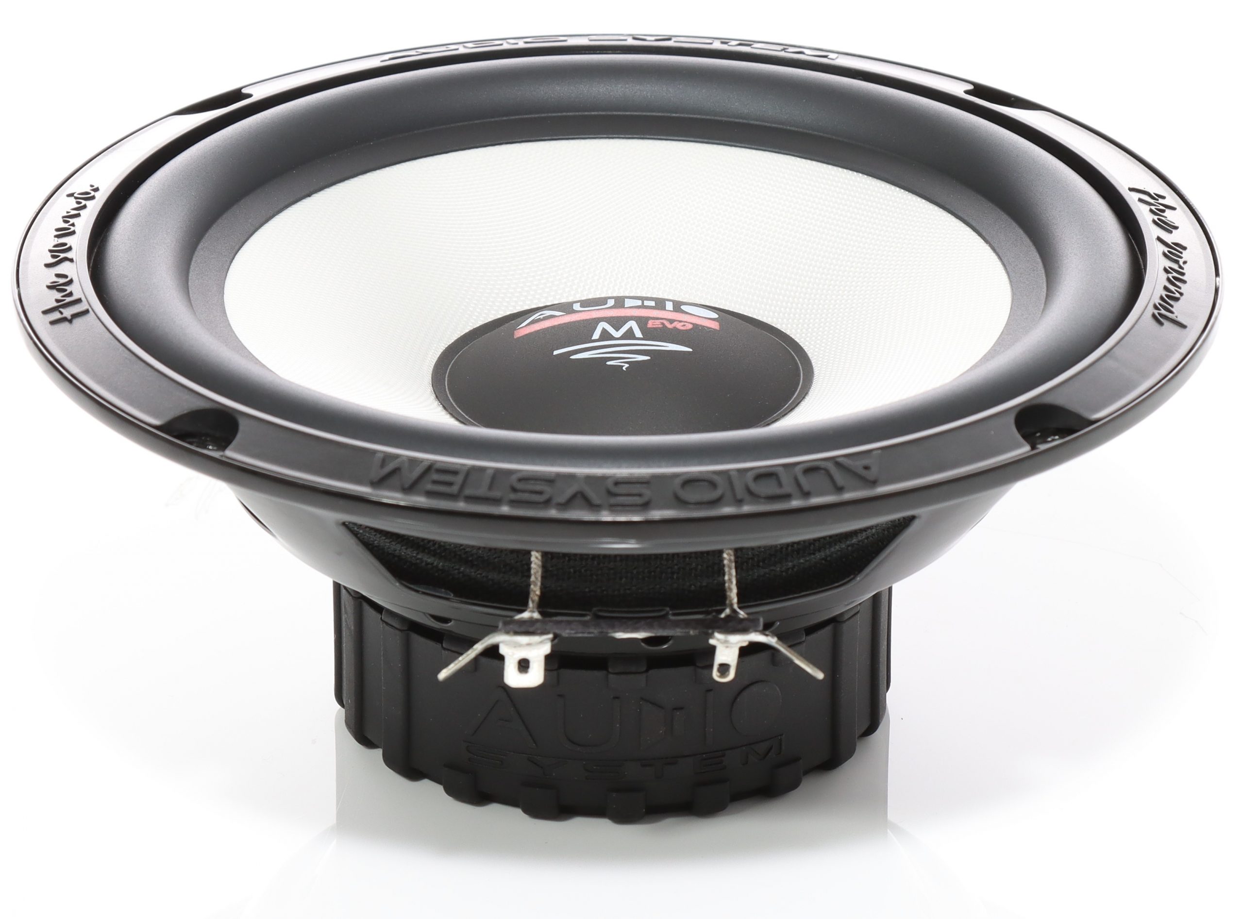 Haut-parleur De Voiture Hertz DSK 165.3 - 16.5 Cm - Woofer Basse Kickbass - Neuf - 2 Voies