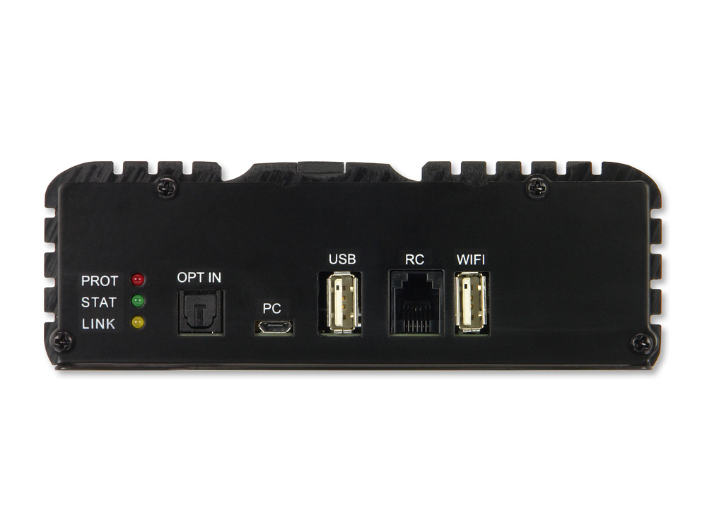 Alpine PDP-E800DSP DIGITALER 8-KANAL-DSP-VERSTÄRKER Kompakter 8-Kanal Digital-DSP-Verstärker