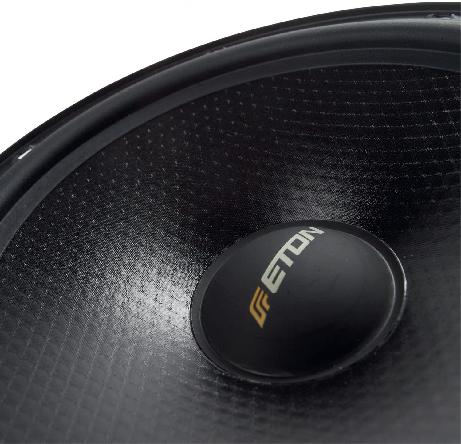 ETON POW160.2 16,5 cm 2-Wege Lautsprecher Komponenten System Set 165 mm