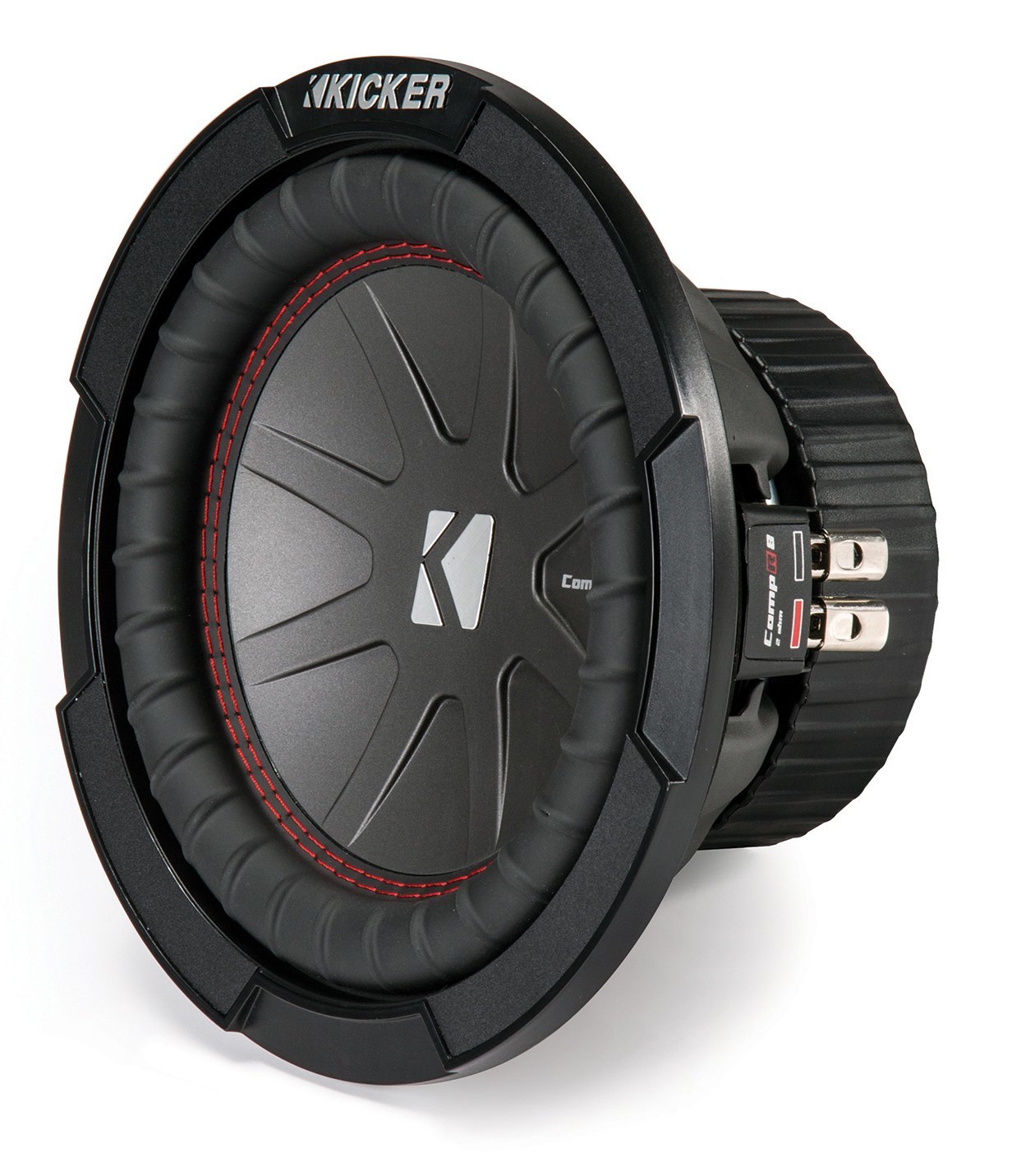  KICKER CWR84-43 Subwoofer 20cm 8" Woofer CompR84 CompR-Serie 600 Watt