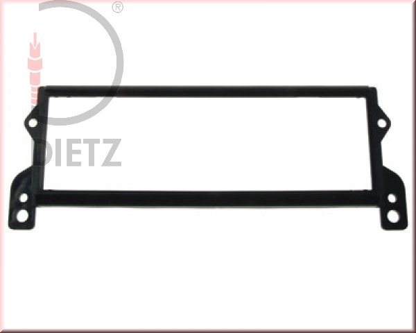 Dietz 16068 BMW MINI ab 08/2001 Radioblende BMW MINI R50, R52, R53