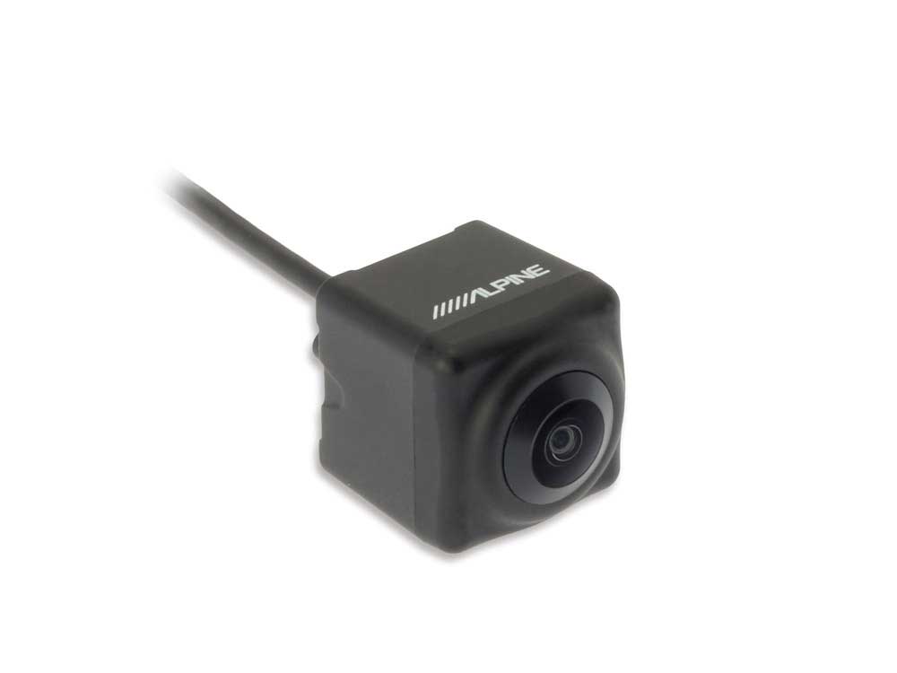 Alpine HCE-C2100RD HDR Multiview-Rückfahrkamera (High Dynamic Range)