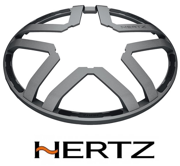 Hertz ESG 250 GR.4 - Grill 25cm für Hertz Subwoofer ES 250 GRILL 250mm