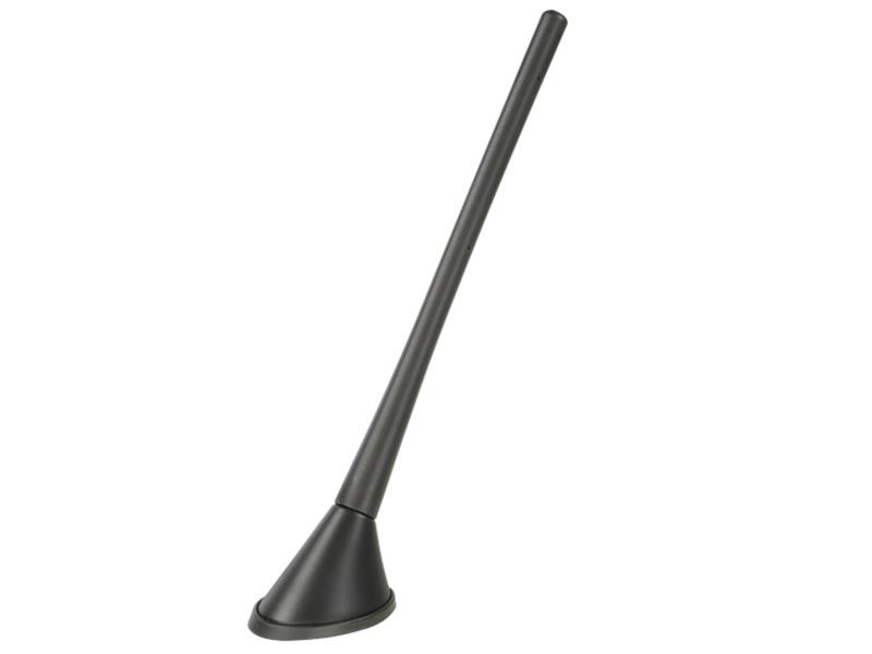 ACV 15-7677909 Roof antenna AM / FM 60 ° rod inclination ( DAB ready ) 20cm