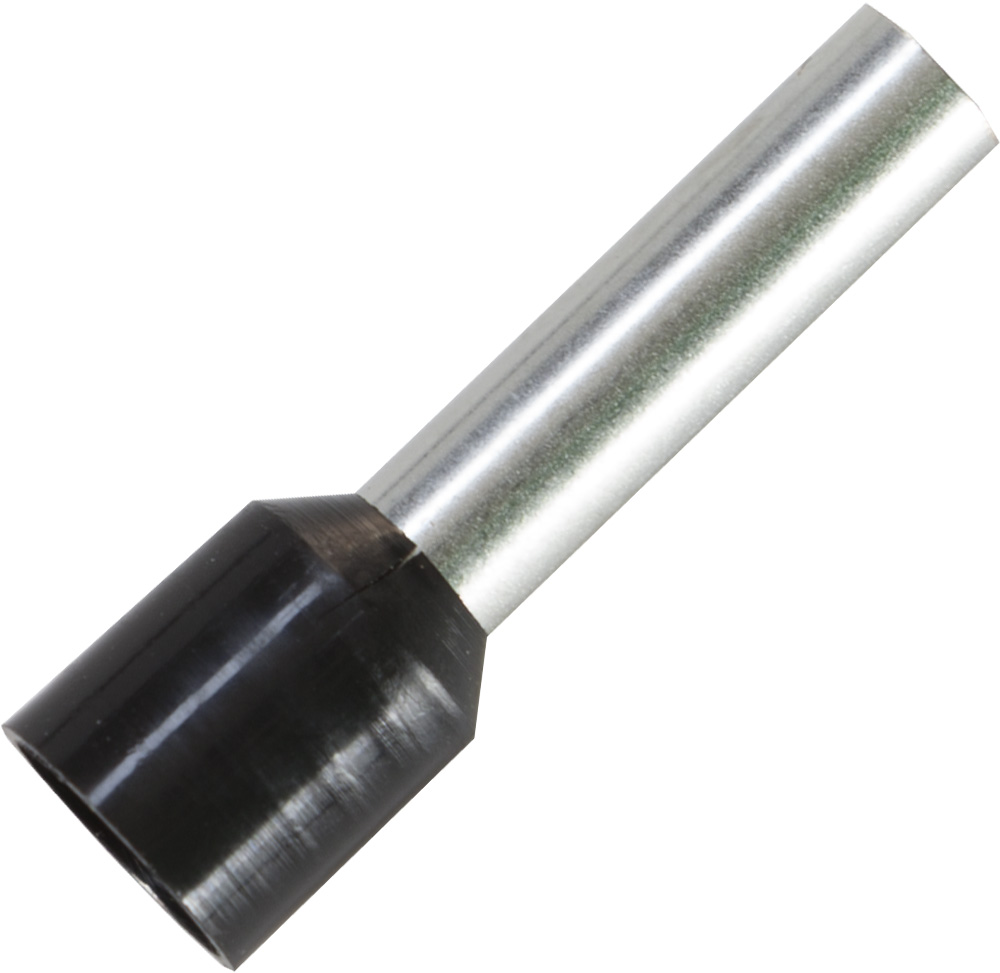 Audio System CCE 10 B Aderendhülse für Kabelgröße: 10 mm² - Stückpreis