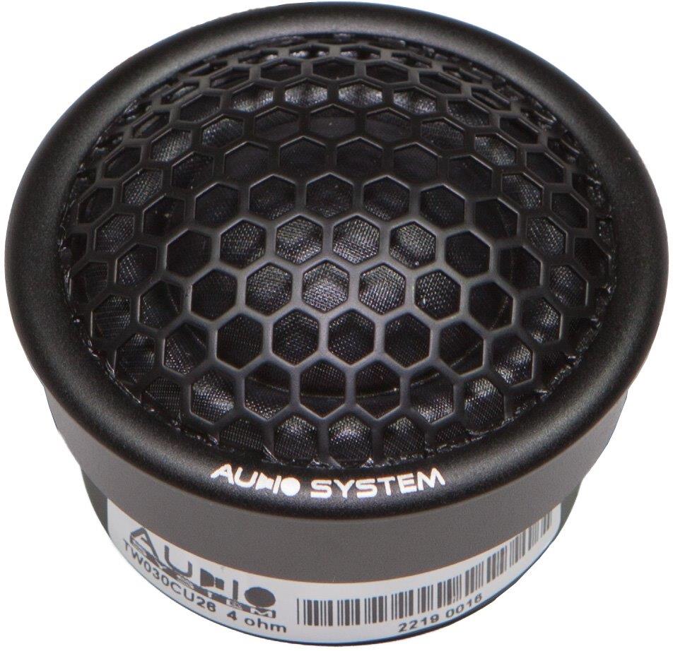Audio System HX 165 PHASE 3-WAY EVO 3 HX SERIES Vollaktiv 3 Wege Lautsprecher System