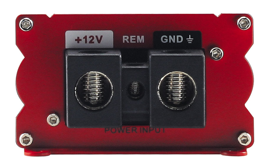 Renegade RX1800 Multi-Array Power Cap Pufferelko Kondensator
