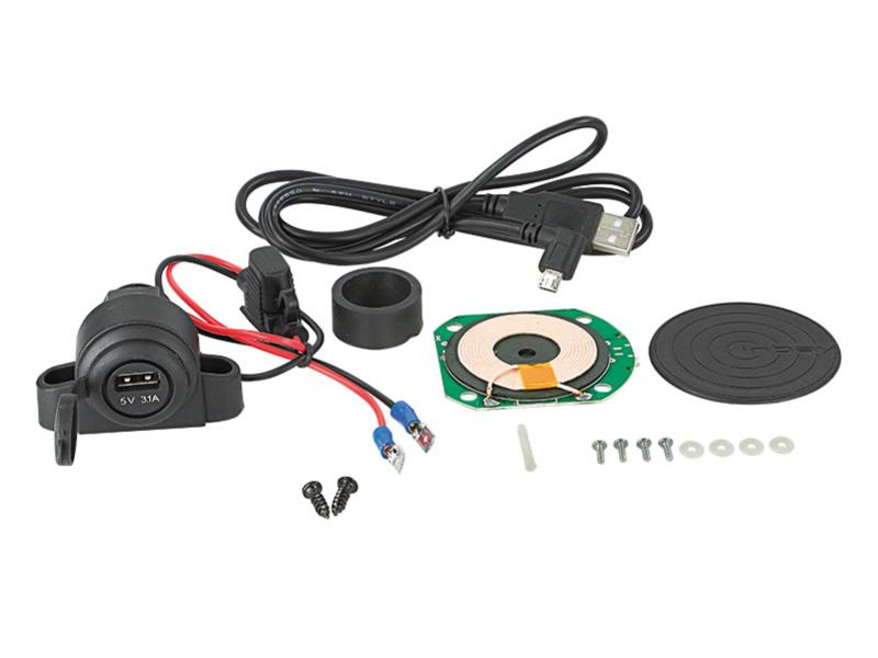 ACV 240000-02 Inbay® Nachrüst-Kit 1 Spule mit Pad+ LW