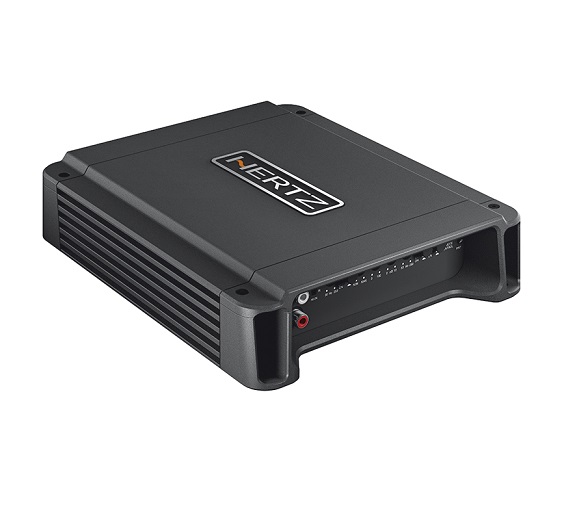 Hertz HCP 1D - 1-Kanal Verstärker HCP1D D-CLASS MONO AMPLIFIER 1x700 Watt