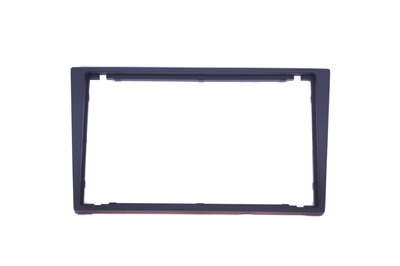 RTA 002.176-0 Double DIN mounting panel-without-plate frame, ABS