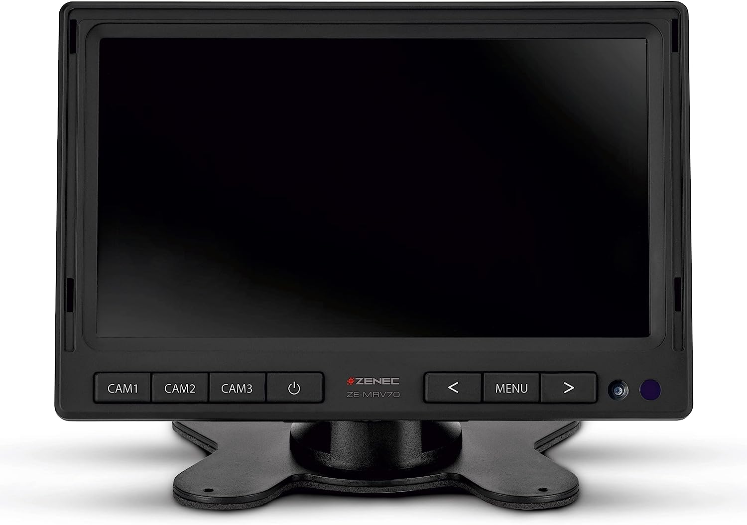 ZENEC ZE-MRV70 7"/17cm Monitor for Rear View Cameras Universalmonitor für Kamerasysteme