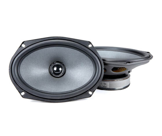 Morel TEMPO Ultra Integra 692 MKII 6 x 9" PERFORMANCE-COAX System 1 Paar Koax Speaker 150 Watt