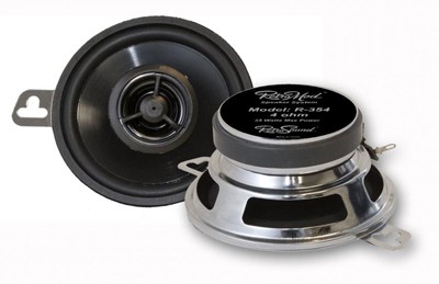 Ampire R-352N RETRO SOUND Speaker 3.5 ", 87mm (pair) 