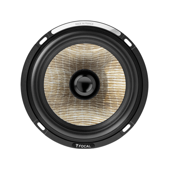 Focal PC165FE FLAX EVO-Serie 16,5 cm (6.5") 2-Wege Koax Lautsprecher Set 140 Watt - 1 Paar