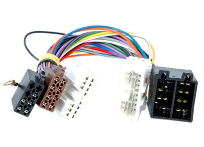RTA 021.090-0 MP3 PARROTT Kabelsatz Fahrzeugspezifisch für Mitsubishi Fahrzeuge