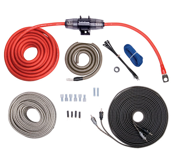ROCKFORD FOSGATE RFK4X KABELKIT 4 AWG RFK4X ROCKFORD FOSGATE RFK4X KABELKIT 4 AWG RFK4X