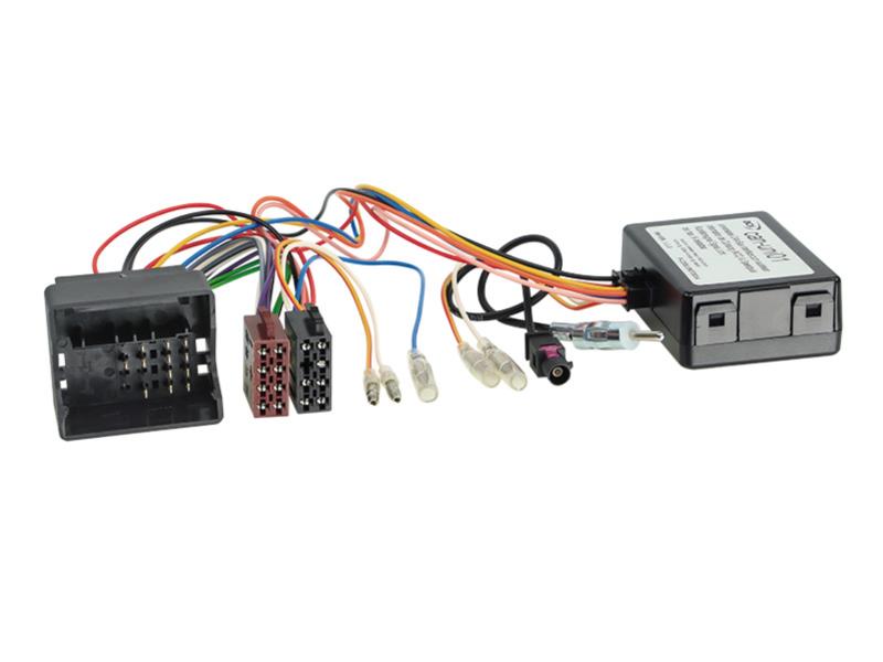ACV 1196-46-15 CAN Bus Kit Mercedes quadlock > ISO / Antene > DIN