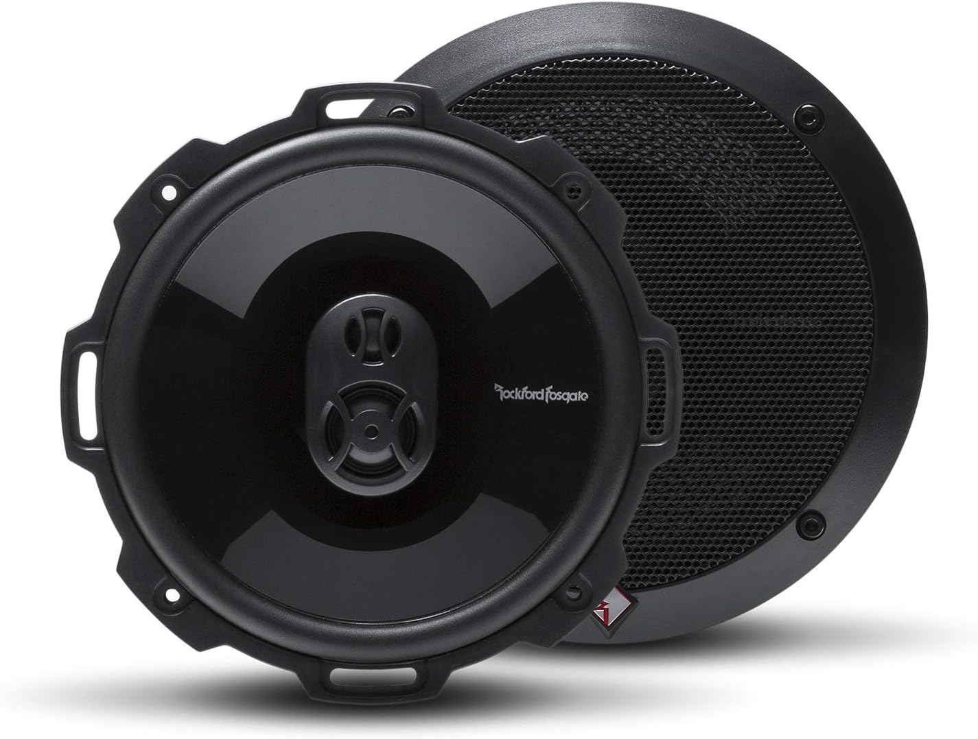 Rockford Fosgate P1675 17 cm (6.75") 3-Wege Koaxial Lautsprecher 120 Watt