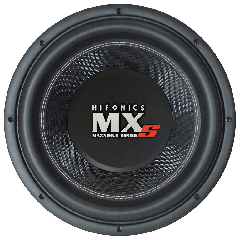HIFONICS MXS-12D2 MAXXIMUS-WOOFER 3000 Watt 