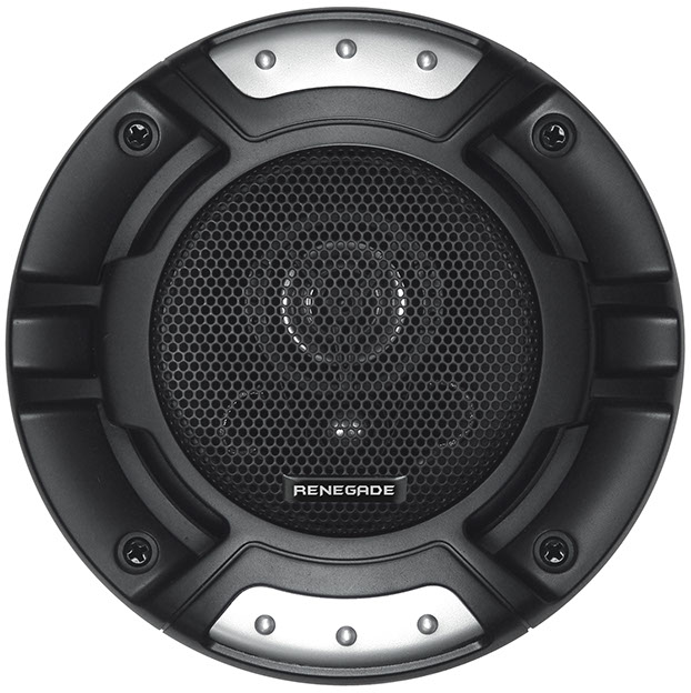 Renegade RX42 coaxial système de 10 cm 120 watts RX 42 