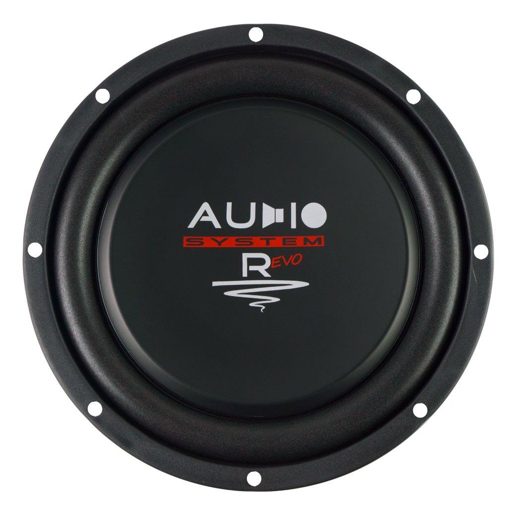 Audio System R 12 FLAT EVO 2 - 30cm / 12" FLAT flacher Subwoofer 400 Watt RMS Radion SERIES EVO Woofer