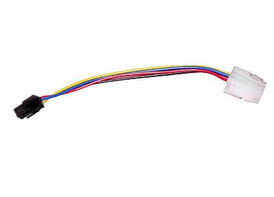 RTA 106.522-0 CarK126 Adapterkabel mit 4-Pin Stecker zum Anschluss an alle Mute Kabelsätze