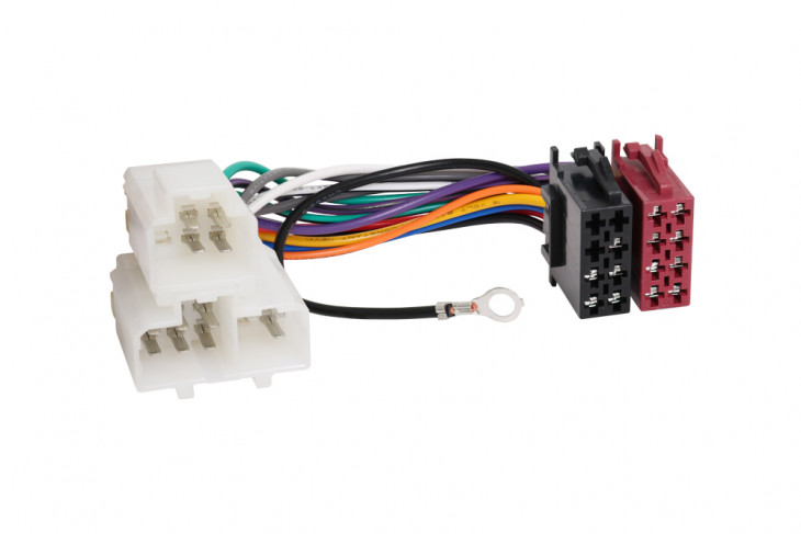 RTA 004.270-0 Adapterkabel fahrzeugspezifisch für Ford, Nissan Modelle