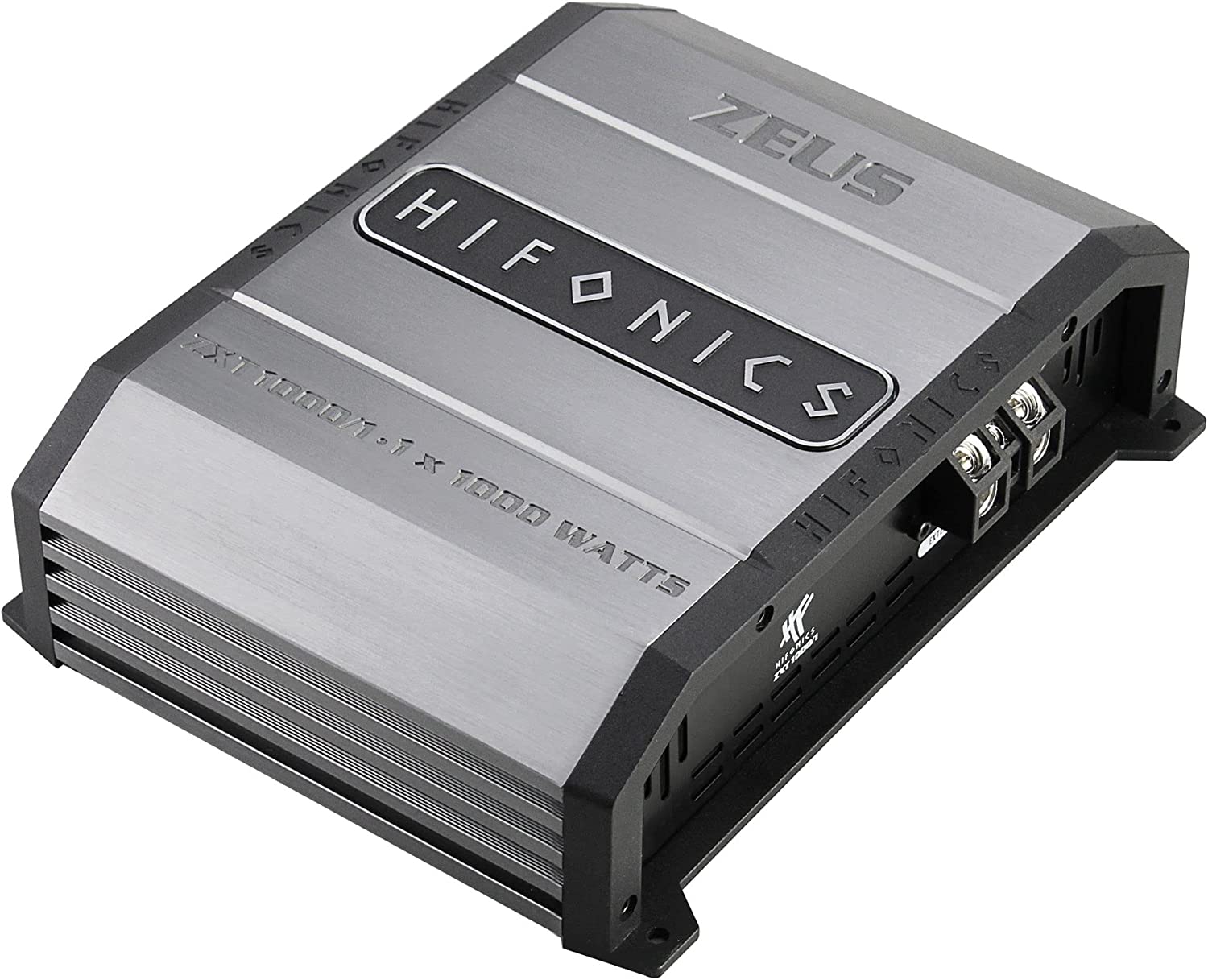 Hifonics ZXT1000/1 ULTRA-Class-D 1-Kanal Verstärker 1250 Watt RMS