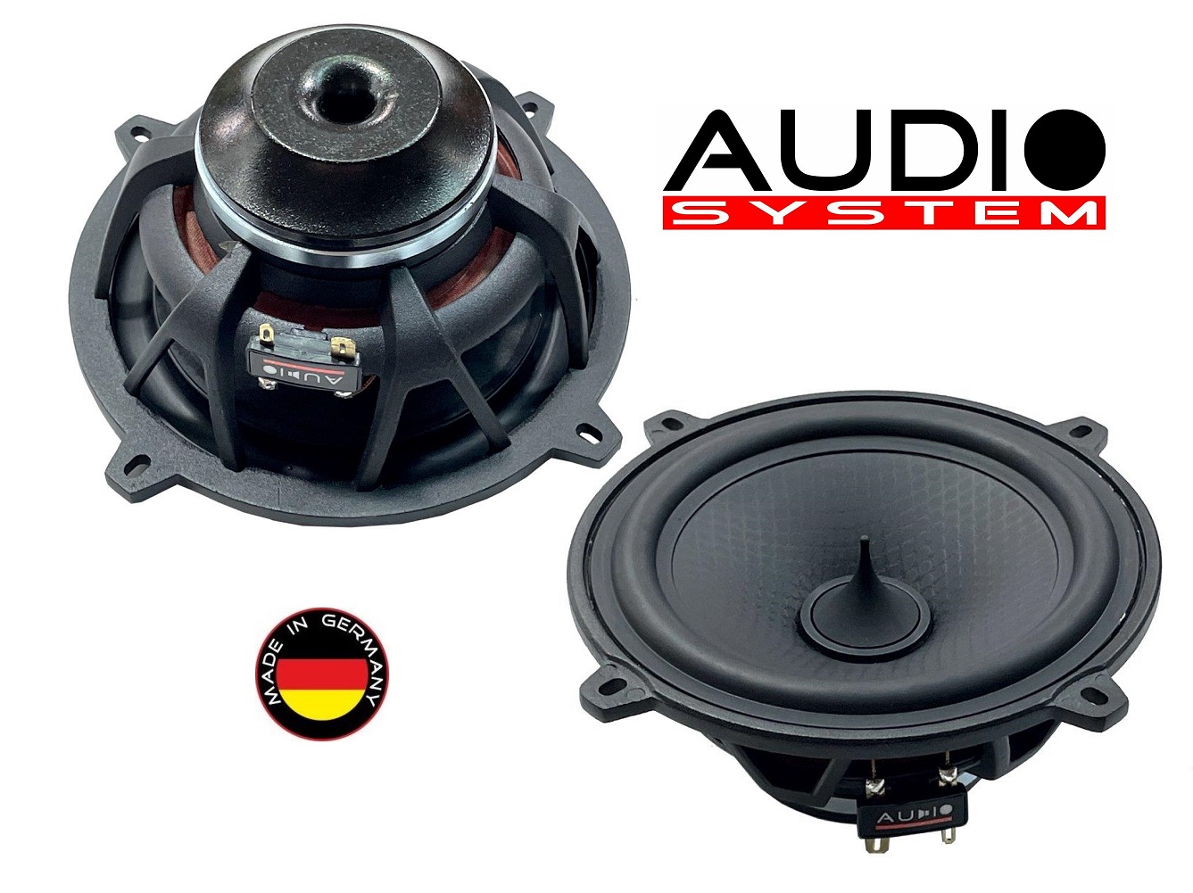 Audio System EX 130 Phase EVO3 HIGH-END Tief-Mitteltöner 13cm 1 Paar