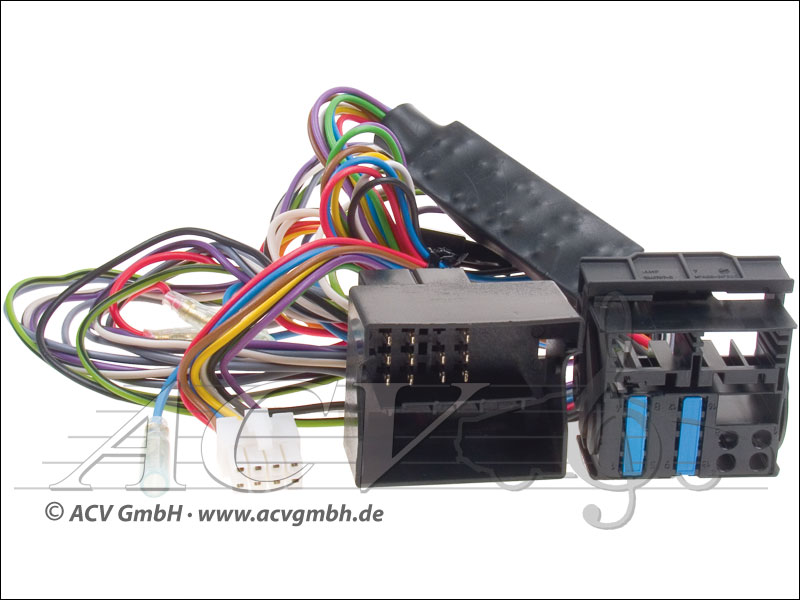 ACV 54-1026 FSE-Adapter Dabendorf BMW 3er (E90) / 5er (E60) 2005 ACV 54-1026 FSE-Adapter Dabendorf BMW 3er (E90) / 5er (E60) 2005