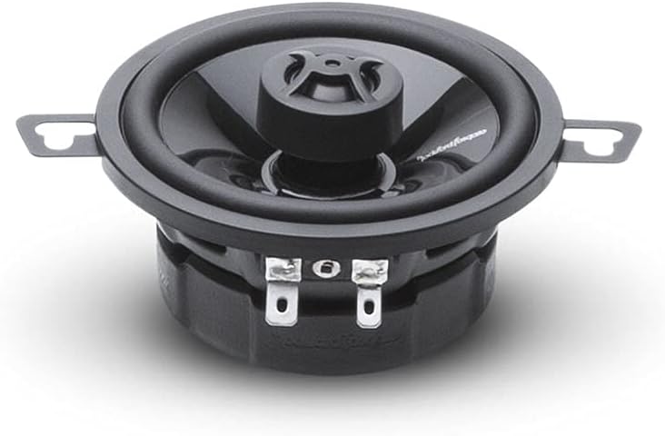 ROCKFORD FOSGATE P132-coax système de 8,7 cm P 132 