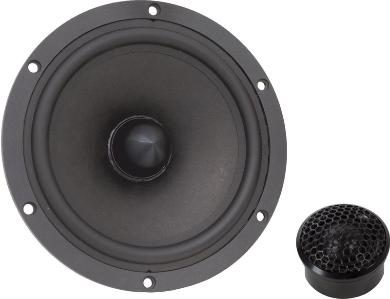 Audio System AVALANCHE 165-2 2-Wege System AVALANCHE-SERIES 250 Watt 1 Paar