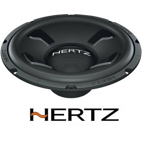 B-Ware Hertz Dieci DS 30.3 Subwoofer 500 Watt 30cm SUBWOOFER 300mm 4 Ohm
