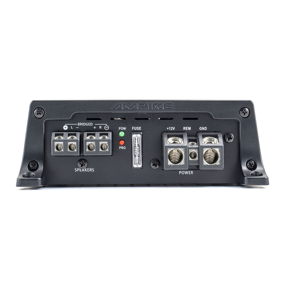 AMPIRE MBM110.2 2-Kanal Verstärker Endstufe, 440 Watt, Class D