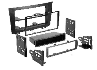 RTA 000.364-0 Multi-frame kit de montage avec compartiment de rangement