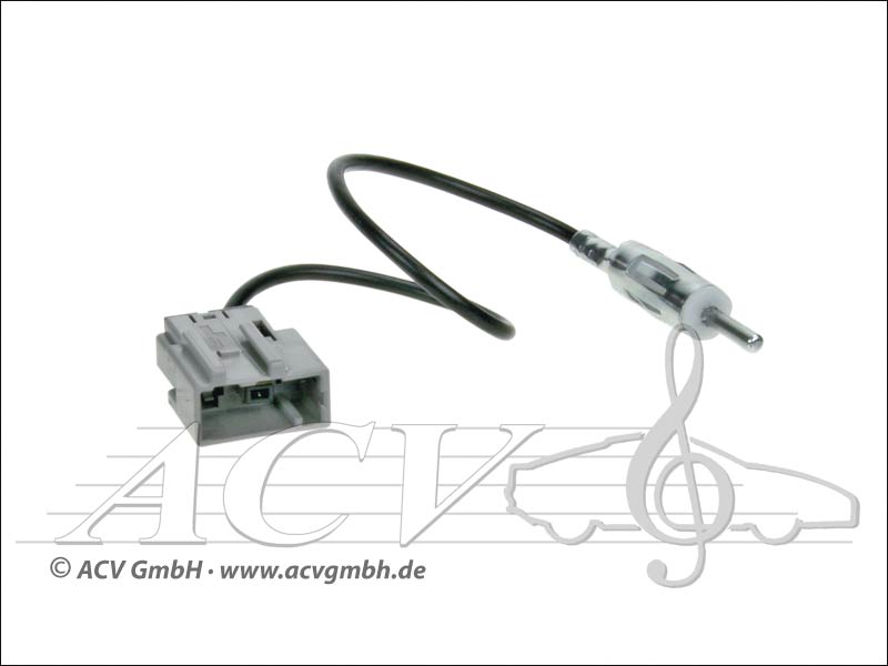 ACV 1596-01 Subaru Antenna Adapter 