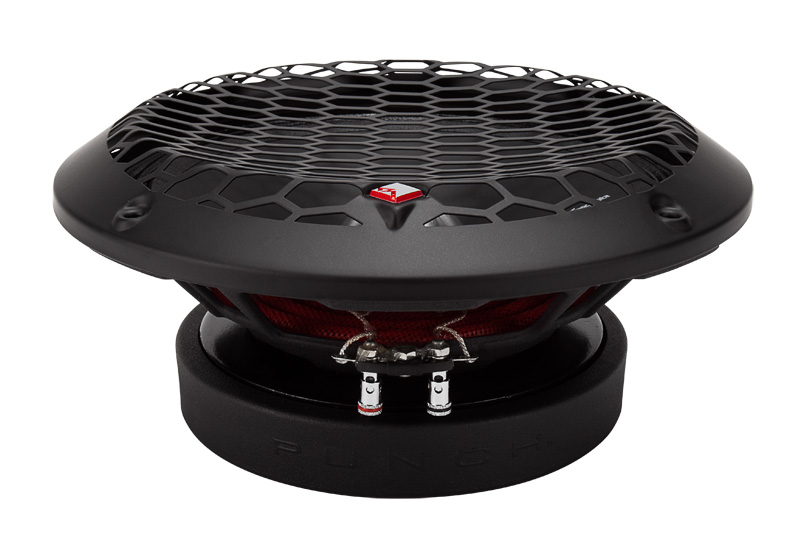 Rockford Fosgate PPS8-10 Punch Pro SPL 25 cm (10") Tief-Mitteltöner Woofer Bass 700 Watt Midrange Mid-Bass Lautsprecher 8 Ohm 