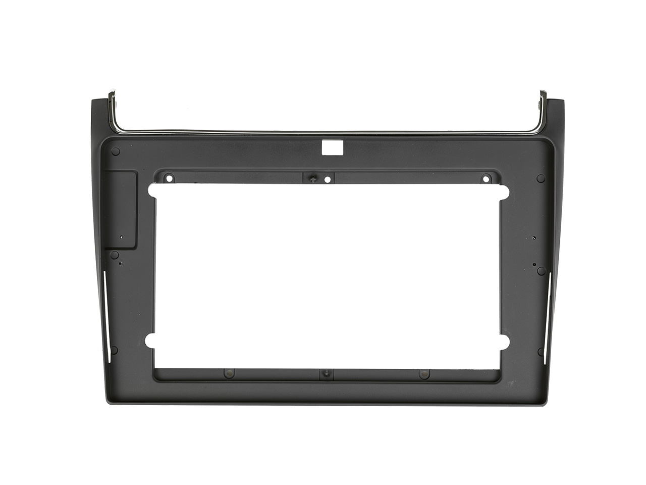 ZENEC Z-E1010 2-DIN Autoradio Infotainer kompatibel mit VW Polo 6C 2014 > 2017