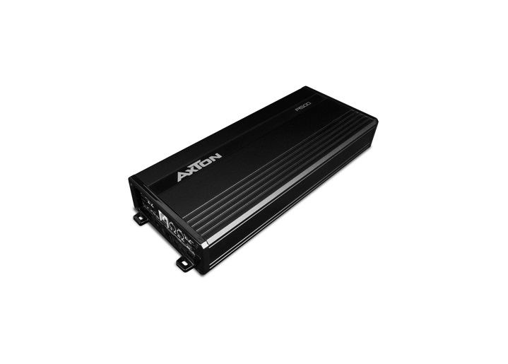 AXTON A500 Digital Power Amplifier 4 x 80 + 200 Watt 5 Kanal Digital Power Amplifier 4 x 80 + 180 Watt Verstärker AMP