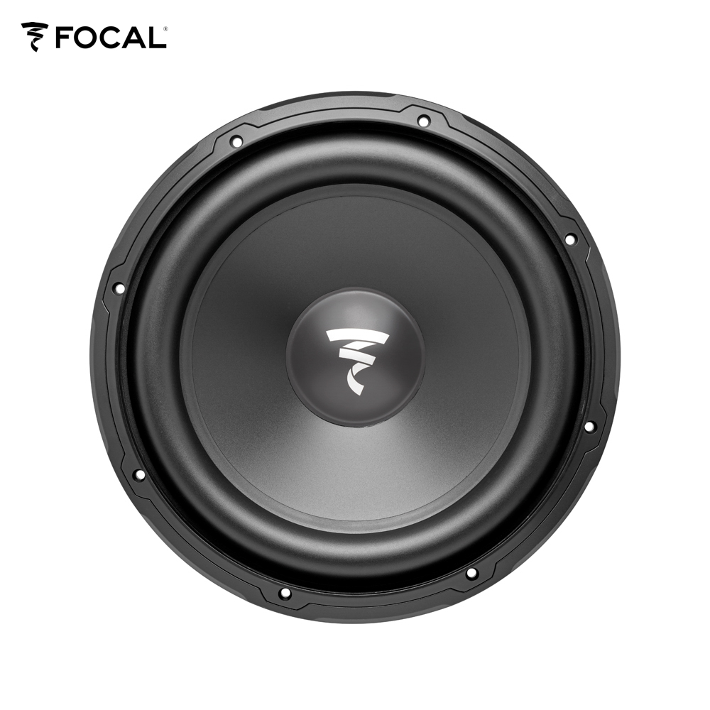 Focal SUB12DUAL Woofer Chassis 30cm (12”) Subwoofer 600 Watt, 4+4 Ohm