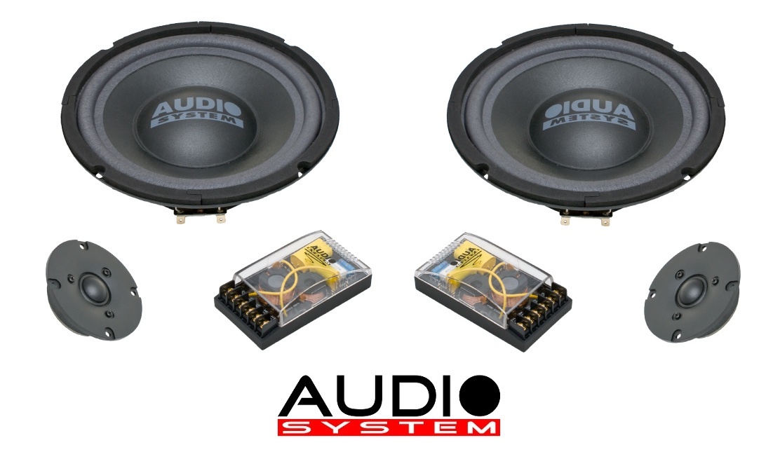 Audio System RADION 2/20 FL 2-Wege Flat Composystem Radion 220FL