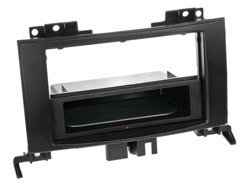ACV 241190-27 2-DIN RB Inbay® Sprinter / Crafter 2006-> schwarz