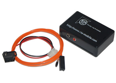 RTA 007.111-0 MOST fiber optic interface 